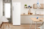Indesit Réfrigérateur Pose-libre SI6 1 W Blanc Lifestyle frontal