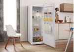 Indesit Réfrigérateur Pose-libre SI6 1 W Blanc Lifestyle perspective open