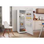 Indesit-Refrigerateur-Pose-libre-SI6-1-W-Blanc-Lifestyle-perspective-open