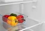 Indesit Réfrigérateur Pose-libre SI6 1 W Blanc Drawer