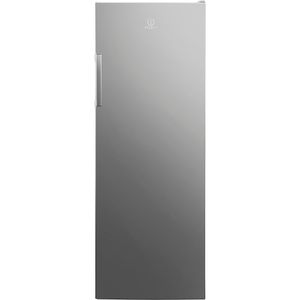 Réfrigérateur posable Indesit: couleur silver