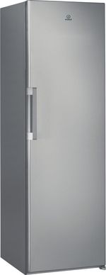 Indesit-Refrigerateur-Pose-libre-SI6-1-S-Argent-Perspective