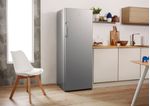 Indesit Réfrigérateur Pose-libre SI6 1 S Argent Lifestyle perspective