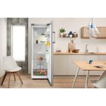 Indesit-Refrigerateur-Pose-libre-SI6-1-S-Argent-Lifestyle-frontal-open