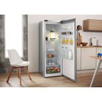 Indesit-Refrigerateur-Pose-libre-SI6-1-S-Argent-Lifestyle-perspective-open