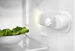 Indesit Réfrigérateur Pose-libre SI6 1 S Argent Lifestyle control panel