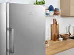 Indesit Réfrigérateur Pose-libre SI6 1 S Argent Lifestyle detail