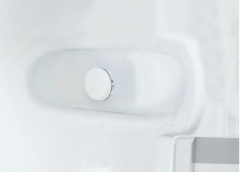 Indesit Réfrigérateur Pose-libre SI6 1 S Argent Control panel