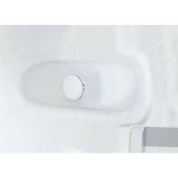 Indesit-Refrigerateur-Pose-libre-SI6-1-S-Argent-Control-panel