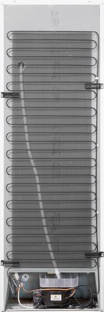 Indesit Congélateur Pose-libre UI8 F1C W 1 Blanc Back / Lateral