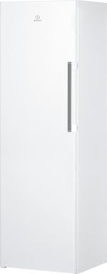 Indesit Congélateur Pose-libre UI8 F1C W 1 Blanc Perspective