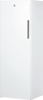 Indesit Congélateur Pose-libre UI6 1 W.1 Blanc Perspective