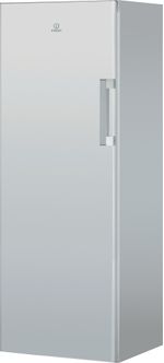 Indesit Congélateur Pose-libre UI6 1 S.1 Argent Perspective