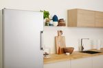 Indesit Congélateur Pose-libre UI6 1 S.1 Argent Lifestyle perspective