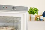 Indesit Congélateur Pose-libre UI6 1 S.1 Argent Lifestyle control panel