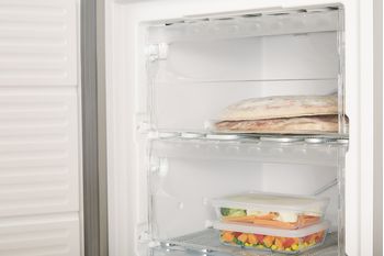 Indesit Congélateur Pose-libre UI6 1 S.1 Argent Drawer