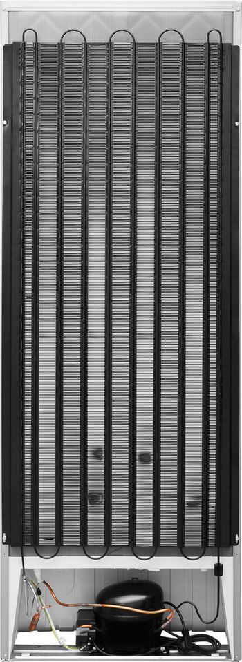 Indesit Congélateur Pose-libre UI6 1 S.1 Argent Back / Lateral