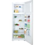 Indesit-Combine-refrigerateur-congelateur-Pose-libre-TIAA-12-V-1-Blanc-2-portes-Frontal-open