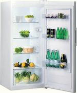 Indesit Réfrigérateur Pose-libre SI4 1 W1 Blanc Perspective open