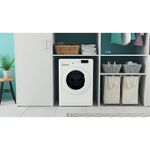 Indesit-Lavante-sechante-Pose-libre-BDE861483XWFR-N-Blanc-Lave-linge-frontal-Lifestyle-frontal