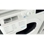 Indesit-Lavante-sechante-Pose-libre-BDE861483XWFR-N-Blanc-Lave-linge-frontal-Drawer