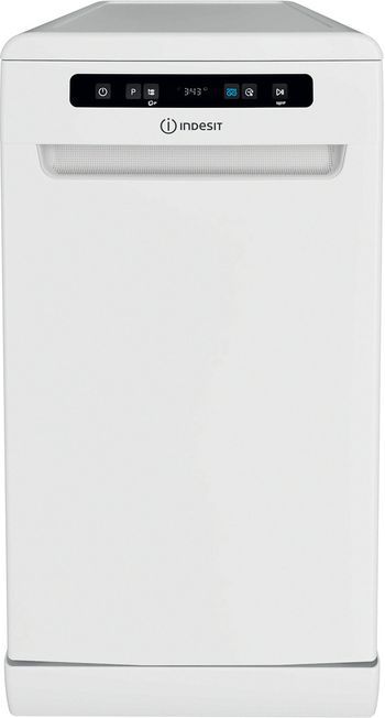 Indesit Lave-vaisselle Pose-libre DSFC 3T117 Pose-libre F Frontal