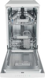 Indesit Lave-vaisselle Pose-libre DSFC 3T117 Pose-libre F Frontal open