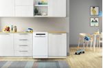 Indesit Lave-vaisselle Pose-libre DSFC 3T117 Pose-libre F Lifestyle frontal