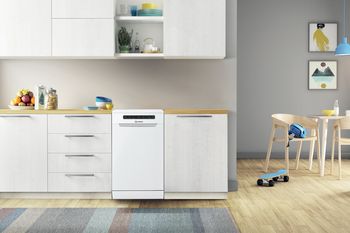 Indesit Lave-vaisselle Pose-libre DSFC 3T117 Pose-libre F Lifestyle frontal