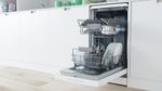 Indesit Lave-vaisselle Pose-libre DSFC 3T117 Pose-libre F Lifestyle perspective open