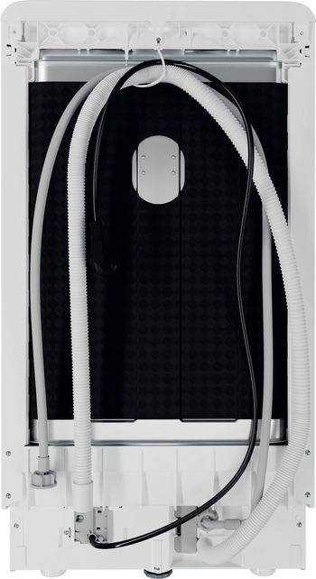 Indesit Lave-vaisselle Pose-libre DSFC 3T117 Pose-libre F Back / Lateral