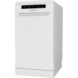 Lave-vaisselle Indesit: Gain de place 45cm, couleur blanche - DSFC 3T117