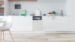 Indesit Lave-vaisselle Encastrable DSIC 3M19 Tout intégrable F Lifestyle frontal