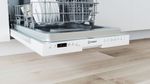 Indesit Lave-vaisselle Encastrable DSIC 3M19 Tout intégrable F Lifestyle control panel