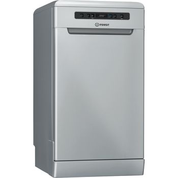 Indesit-Lave-vaisselle-Pose-libre-DSFC-3T117-S-Pose-libre-F-Perspective