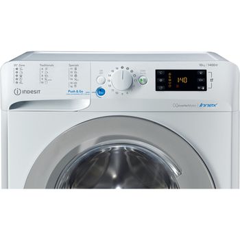 Indesit-Lave-linge-Pose-libre-BWE-101483X-WS-EU-N-Blanc-Lave-linge-frontal-D-Control-panel