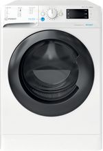 Indesit Lavante-séchante Pose-libre BDE 1071482X WK EU N Blanc Lave-linge frontal Frontal
