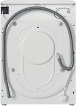 Indesit Lavante-séchante Pose-libre BDE 1071482X WK EU N Blanc Lave-linge frontal Back / Lateral