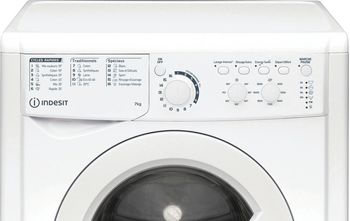 Indesit-Lave-linge-Pose-libre-EWC71252WFR-N-Blanc-Lave-linge-frontal-E-Control-panel