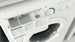 Indesit Lave-linge Pose-libre EWC71252WFR N Blanc Lave-linge frontal E Drawer
