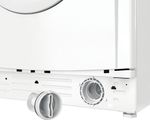 Indesit Lave-linge Pose-libre EWC71252WFR N Blanc Lave-linge frontal E Filter