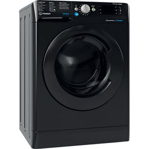 Lave-linge séchant posable Indesit: 7,0 kg - BDE761682XKFR N