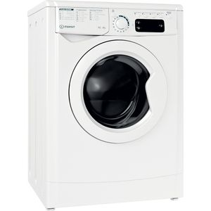 Lave-linge séchant posable Indesit: 7,0 kg - EWDEP751451FR N