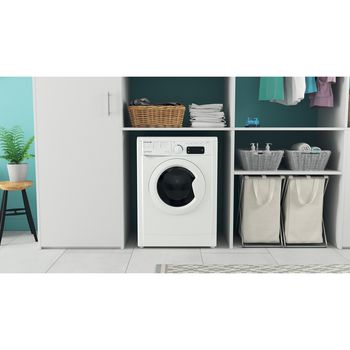 Indesit-Lavante-sechante-Pose-libre-EWDEP751451FR-N-Blanc-Lave-linge-frontal-Lifestyle-frontal