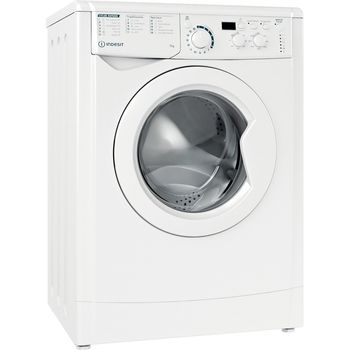 Indesit-Lave-linge-Pose-libre-EWD71452WFR-N-Blanc-Lave-linge-frontal-E-Perspective