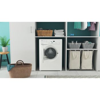 Indesit-Lave-linge-Pose-libre-EWD71452WFR-N-Blanc-Lave-linge-frontal-E-Lifestyle-frontal-open