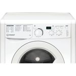 Indesit-Lave-linge-Pose-libre-EWD71452WFR-N-Blanc-Lave-linge-frontal-E-Control-panel