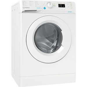 Lave-linge hublot posable Indesit: 7,0 kg - BWA71252WFR N