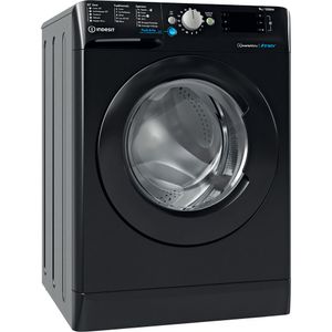 Lave-linge hublot posable Indesit: 9,0 kg - BWE91284XKFR N