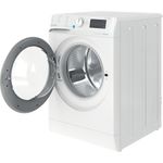 Indesit-Lave-linge-Pose-libre-BWE-101484X-WS-EU-N-Blanc-Lave-linge-frontal-C-Perspective-open